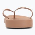 Șlapi pentru femei Ipanema Anatomica Lolita brown/glitter brown 6