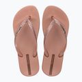 Șlapi pentru femei Ipanema Anatomica Lolita brown/glitter brown 2