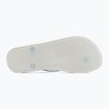 Șlapi pentru femei Ipanema Anatomica Lolita light blue/glitter blue 4