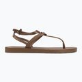 Sandale pentru femei Ipanema Atena brown/yellow 2