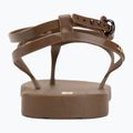 Sandale pentru femei Ipanema Atena brown/yellow 6