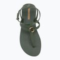 Sandale pentru femei Ipanema Atena green/beige 5