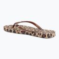 Șlapi pentru femei Ipanema Animal Print beige/bronze/bronze 3