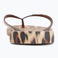 Șlapi pentru femei Ipanema Animal Print beige/bronze/bronze 6