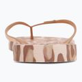 Șlapi pentru femei Ipanema Animal Print beige/gold 5