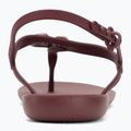 Sandale pentru femei Ipanema Classic Dreamy burgundy/burgundy/metallic 6