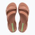 Sandale pentru femei Ipanema Vibrant Sand brown/brown/green 2