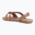 Sandale pentru femei Ipanema Vibrant Sand brown/brown/green 3