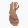 Sandale pentru femei Ipanema Vibrant Sand brown/brown/green 5