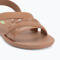 Sandale pentru femei Ipanema Vibrant Sand brown/brown/green 7