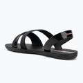 Sandale pentru femei Ipanema Vibrant Sand black/black/pink 3