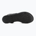 Sandale pentru femei Ipanema Vibrant Sand black/black/pink 4