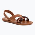 Sandale pentru femei Ipanema Vibrant Sand brown/turtle/beige