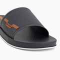 Papuci pentru femei Ipanema Sporty grey/orange grey 7