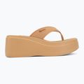 Șlapi pentru femei Ipanema Solaris beige/beige/brown 2