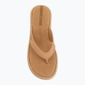 Șlapi pentru femei Ipanema Solaris beige/beige/brown 5