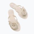 Șlapi pentru femei Melissa Harmonic Petals Ad beige 5