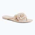 Șlapi pentru femei Melissa Harmonic Petals Ad beige