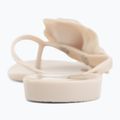 Șlapi pentru femei Melissa Harmonic Petals Ad beige 6