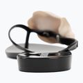 Șlapi pentru femei Melissa Harmonic Petals Ad black/beige 6