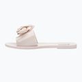 Șlapi pentru femei Melissa Babe Petals Ad beige 2