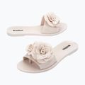 Șlapi pentru femei Melissa Babe Petals Ad beige 4