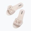 Șlapi pentru femei Melissa Babe Petals Ad beige 5