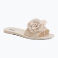Șlapi pentru femei Melissa Babe Petals Ad beige