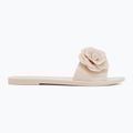 Șlapi pentru femei Melissa Babe Petals Ad beige 2