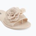 Șlapi pentru femei Melissa Babe Petals Ad beige 7