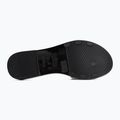 Șlapi pentru femei Melissa Babe Petals Ad black/beige 4