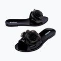Șlapi pentru femei Melissa Babe Petals Ad black 4