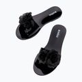 Șlapi pentru femei Melissa Babe Petals Ad black 5
