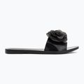Șlapi pentru femei Melissa Babe Petals Ad black 2
