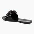 Șlapi pentru femei Melissa Babe Petals Ad black 3