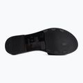 Șlapi pentru femei Melissa Babe Petals Ad black 4