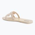 Șlapi pentru femei Melissa M Ad light beige 3