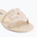Șlapi pentru femei Melissa M Ad light beige 7