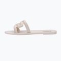 Șlapi pentru femei Melissa M Ad light beige 2