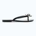 Șlapi pentru femei Melissa Harmonic Iris Ad black/silver 2