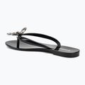 Șlapi pentru femei Melissa Harmonic Iris Ad black/silver 3