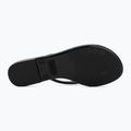 Șlapi pentru femei Melissa Harmonic Iris Ad black/silver 4