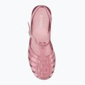 Sandale pentru femei Melissa Possession Ad rosa claro transparente 5