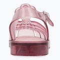 Sandale pentru femei Melissa Possession Ad rosa claro transparente 6