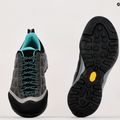 Scarpa Zen Pro gri cizme de trekking pentru femei 72522-352/2 17