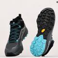 Cizme de trekking pentru femei SCARPA Rapid Mid GTX gri 72695-202/1 19