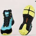 Cizme de trekking pentru femei SCARPA Rush TRK GTX albastru/negru 63140 18
