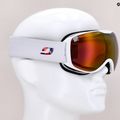 Ochelari de schi Julbo Pioneer, alb, J73119109 10