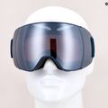 Ochelari de schi HEAD Magnify 5K Chrome Shape + lentile de rezervă S3/S1 gri 390822 9