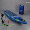 Planșă SUP Jobe Aero 12.6 Inflatable Neva SUP Pachet SUP SUP albastru 486421006-PCS. 16